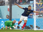 Rekor Olivier Giroud dan Obsesi Kylian Mbappe
