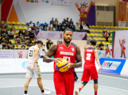 Jamarr Johnson Bersyukur Bisa Bermain di SEA Games 2021
