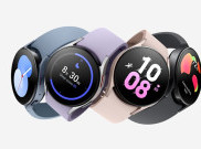 Samsung Aktifkan Sensor Suhu di Galaxy Watch 5