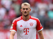 Manchester United Rampungkan Transfer Matthijs de Ligt dari Bayern Munich