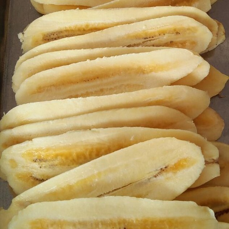 Goreng pisang di Gang PU. (Foto: instagram.com/pisanggorengshamiya)