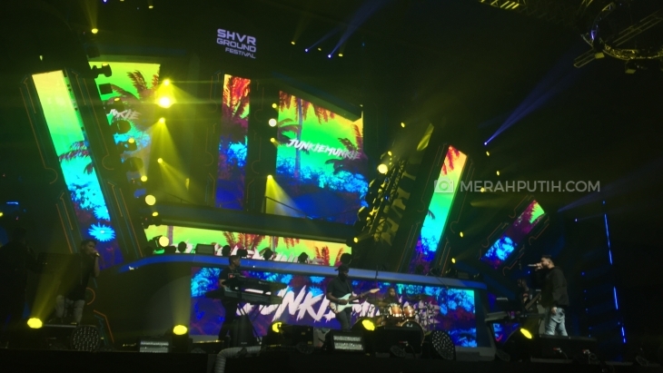 Ribuan Partygoers Hadir di Hari Pertama SHVR Ground Festival 2019