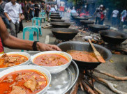 Kuah Beulangong, Kari Perdamaian Khas Aceh dengan Campuran Biji Ganja