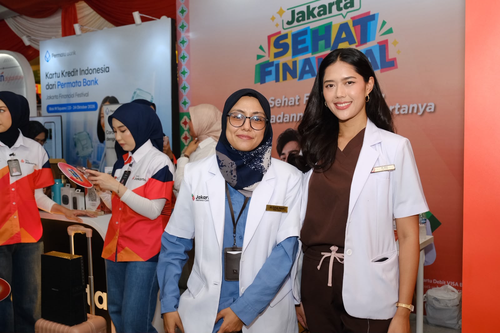 Dokter Citra Poerwa Ungkap Dampak Stres Finansial bagi Kesehatan hingga Sandwich Generation