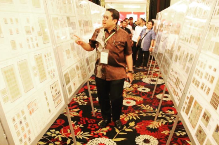 Berangkat dari Hobi, Fadli Zon Diangkat Jadi Ketua Umum Pengurus Filatelis Indonesia