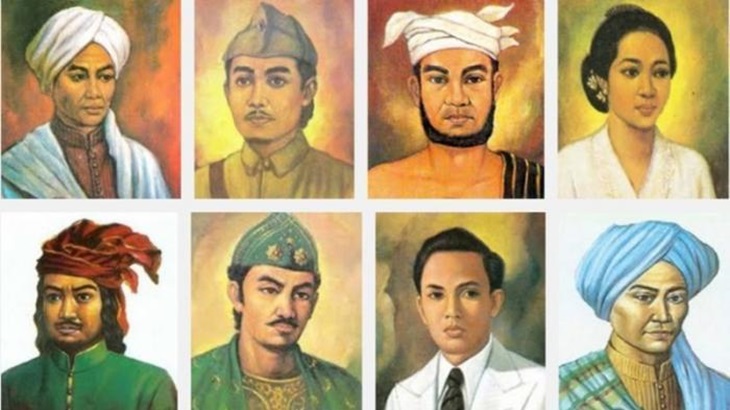 Begini Mekanisme Penetapan Gelar Pahlawan Nasional