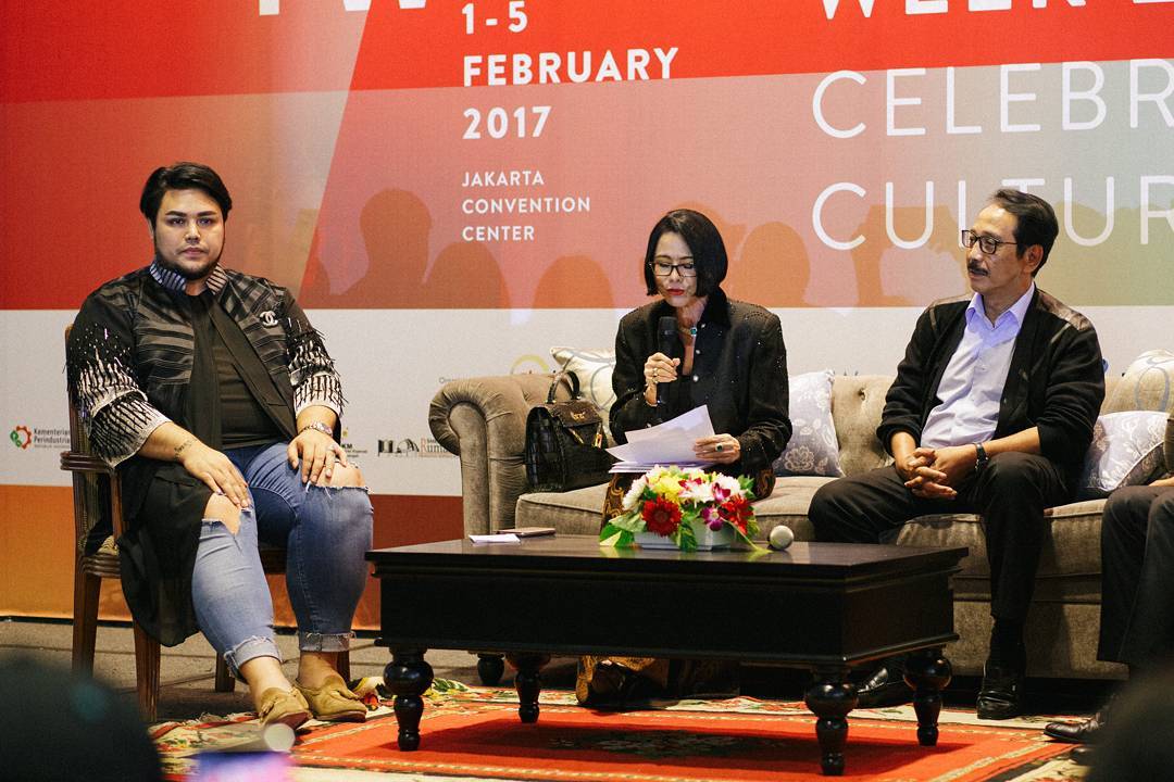 Siap Dimulai, Indonesia Fashion Week 2017 Mengusung Tema