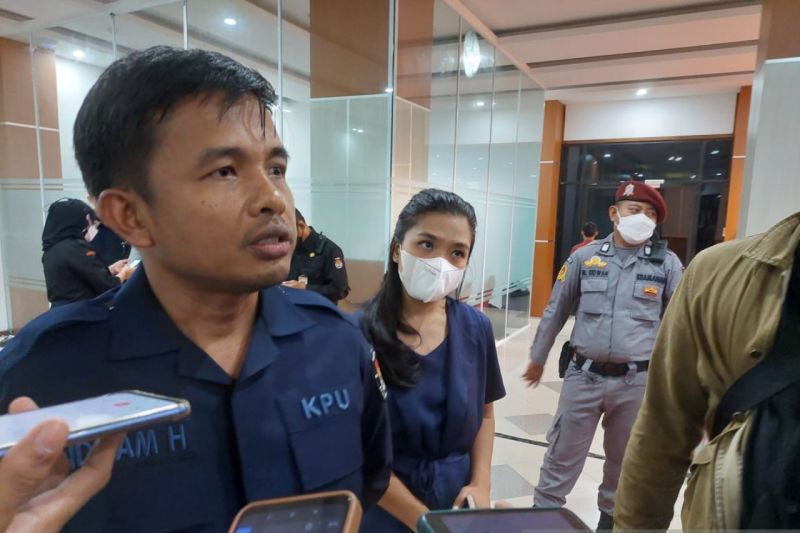 Dokumen Pendaftaran 8 Parpol Dinyatakan Lengkap