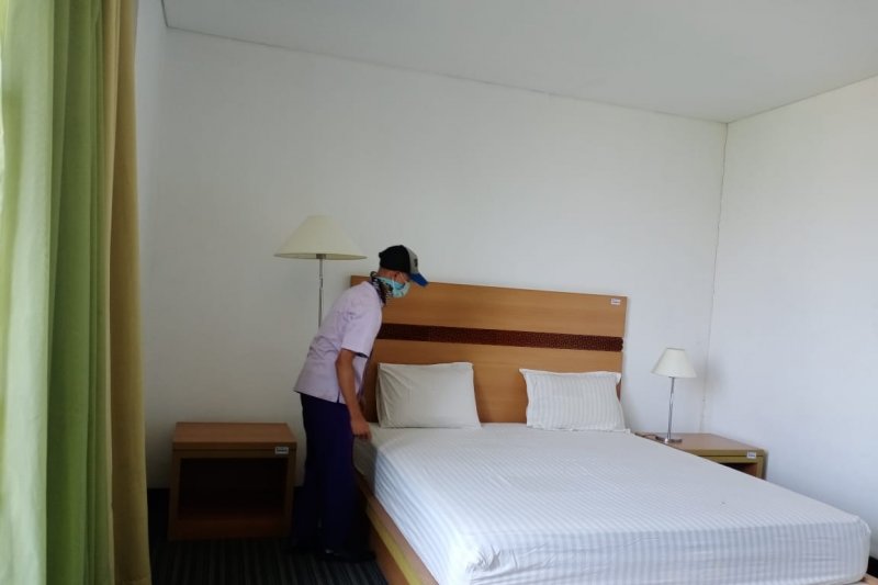 Pemprov DKI Siapkan 166 Kamar Isolasi Tambahan Buat Orang Tanpa Gejala