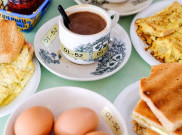 Sarapan yang Banyak, Perut akan Kempis