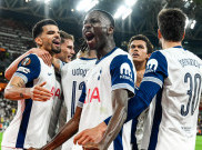 Link Live Streaming Tottenham vs Manchester United, 8 November 2025