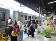 BPKN Tinjau Kesiapan Mudik Lebaran di Stasiun Gambir, Fasilitas dan Layanan Sudah Layak
