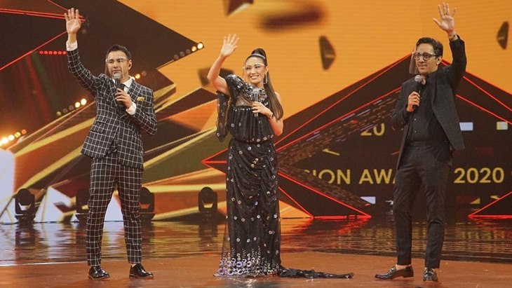 Indonesian Television Awards 2020 Penghargaan untuk Kreativitas Dunia Hiburan