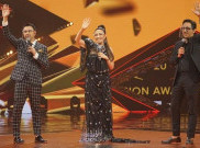Indonesian Television Awards 2020 Penghargaan untuk Kreativitas Dunia Hiburan