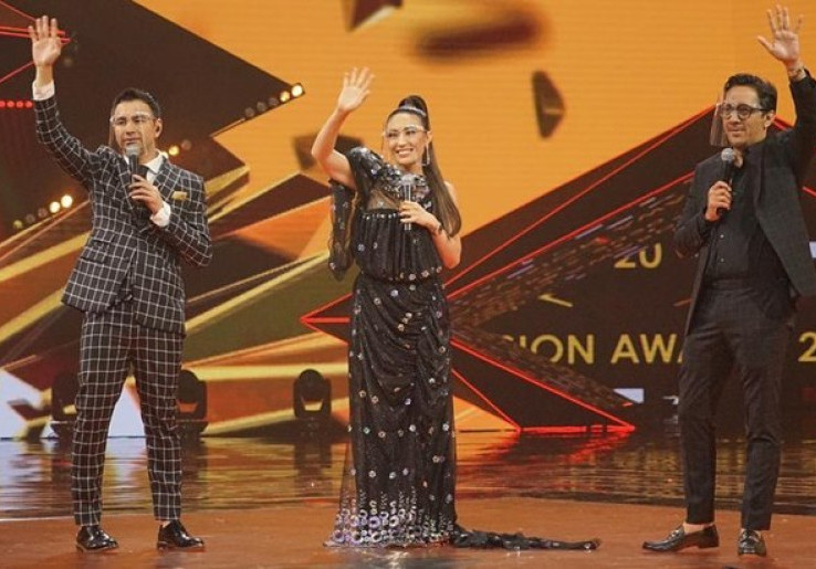 Indonesian Television Awards 2020 Penghargaan untuk Kreativitas Dunia Hiburan
