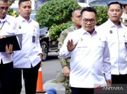Dampak Karhutla Dikeluhkan Singapura dan Malaysia, Prabowo Panggil Para Menteri