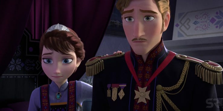 Pertanyaan yang Belum Terjawab dari Film-Film Terkenal Disney