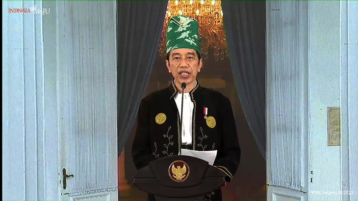 DPR Tunggu Keputusan Resmi Jokowi Soal Revisi UU ITE
