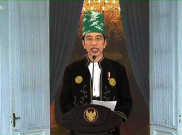 Momentum Hari Lahir Pancasila, Jokowi Minta Waspadai Ideologi Transnasional Radikal