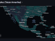 Kesal Nama Diganti Jadi Teluk Amerika, Meksiko akan Bawa Google ke Pengadilan