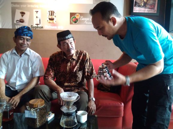 Diselamatkan Sultan dari Investor Asing, Kopi Otentik Banten Didorong untuk 'Go International'