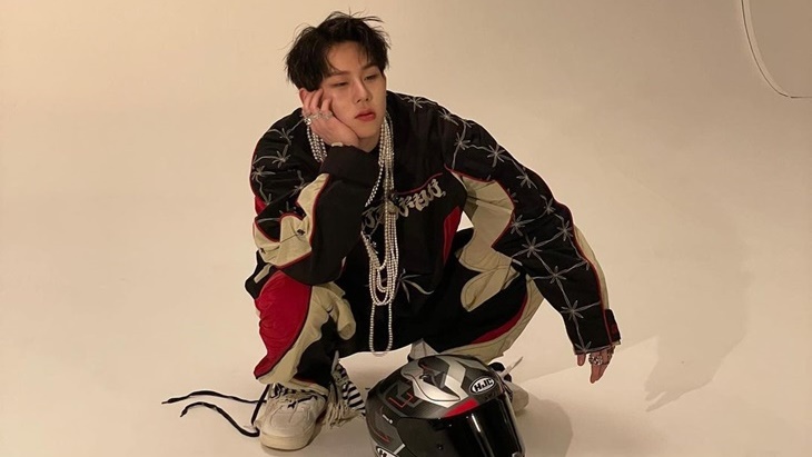 Jooheon Monsta X akan Tersesat di 'Lost in America'