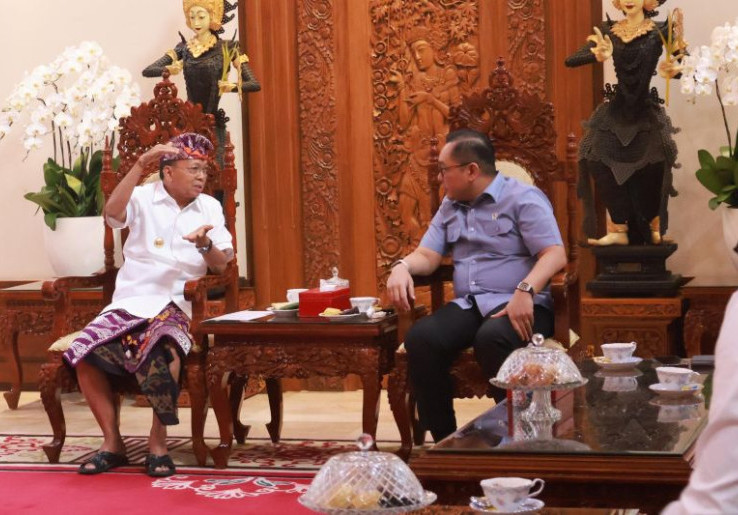 Bali Bakal Kendalikan Investor Asing, Rental Kendaraan dan Villa Bakal Ditertibkan