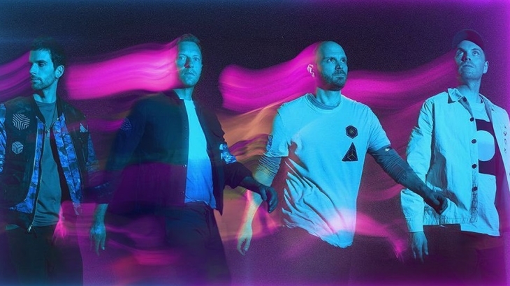 Coldplay Rilis Single 'Higher Power' Jelang Album Terbaru