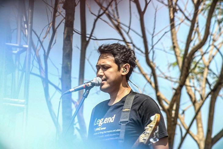 Bondan Prakoso Dikabarkan Meninggal, ini Faktanya