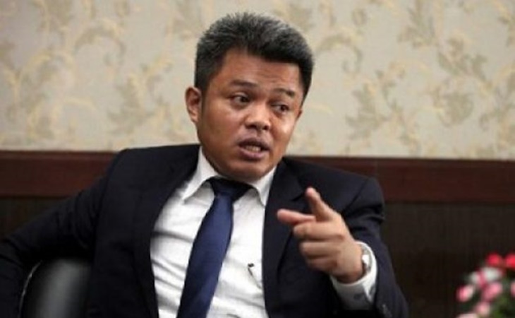 Komut PTPN VI Disebut Terima Duit Rp1,96 Miliar Terkait Suap Distribusi Gula