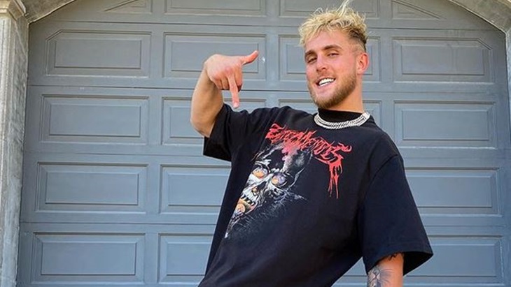 Apa Alasan Rumah Jake Paul Digrebek FBI?