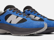 Intip Warna Terbaru New Balance Warped Runner