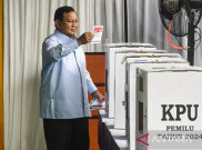 Prabowo Menang Telak di TPS-nya, Ganjar Cuma Raih 2 Suara