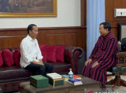 4 Fakta Terkait Jokowi Besuk Prabowo Pasca-Operasi Besar