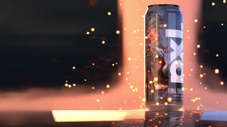 Eikon Elixir, Minuman Berenergi Kolaborasi Pxl dan Final Fantasy XVI