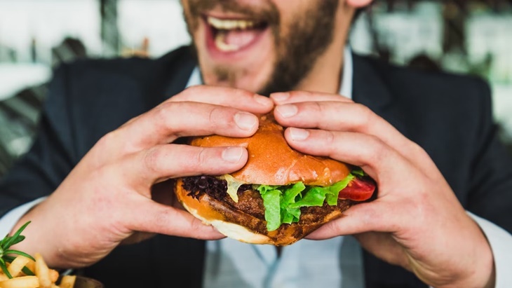Saat Diet, Cheat Day Juga Perlu