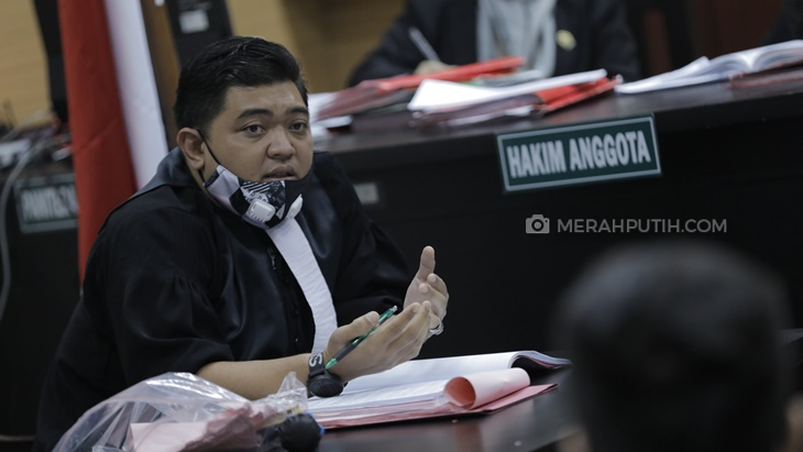 Aurelia Terdakwa Kecelakaan Maut Karawaci Dituntut 11 Tahun Bui