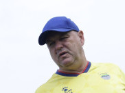 Jelang Duel Bumi dengan Langit, Pelatih Persib Bojan Hodak: Persis Solo Jauh Lebih Baik