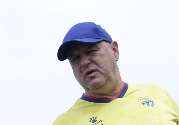 Ingin Istirahat dari Sepak Bola, Bojan Hodak Siap jika Dimintai Manajemen Persib Bantuan