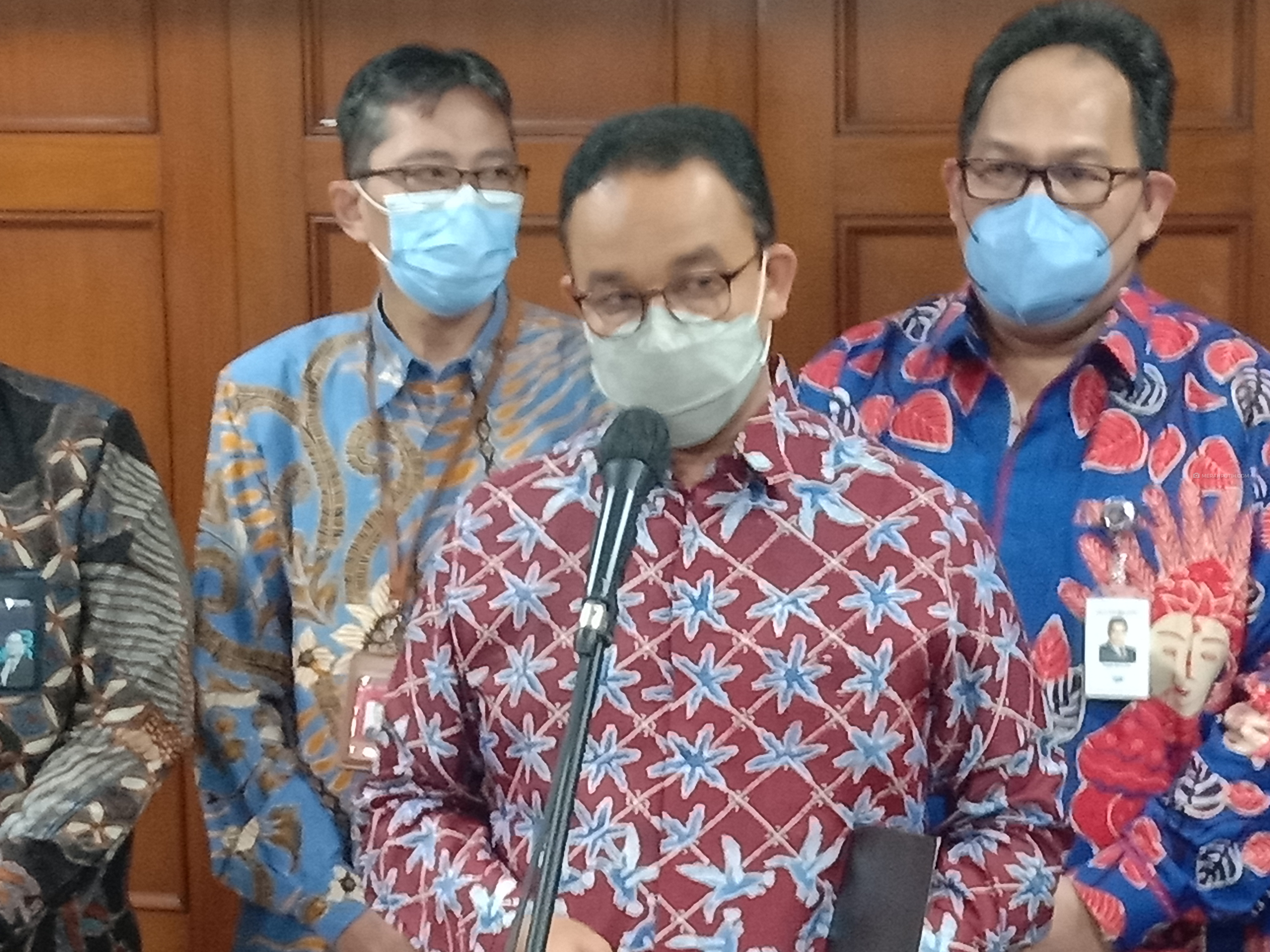 Jakarta Siapkan Infrastruktur Kota Berdaya Saing Global