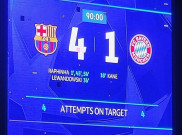 Barcelona Sikat Bayern Munchen 4-1, Hansi Flick Enggan Berpuas Diri