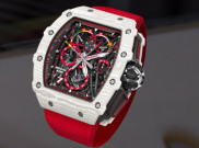 Diproduksi 30 Biji, Richard Mille Keluarkan Jam Berharga Belasan Miliar