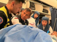 Berikut Kondisi Jemaah Haji Indonesia yang Masih Dirawat di Arab Saudi