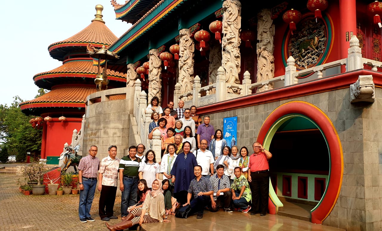 Kelola Energi Positif buat Hidup Lebih Sehat dan Bahagia