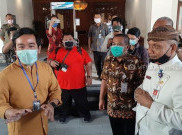 [HOAKS atau FAKTA]: Gibran Maju Jadi Wali Kota karena Jokowi sebut Jadi Pemimpin tak Harus Pintar