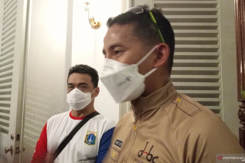Sambangi Balai Kota DKI, Sandiaga Sebut Pariwisata Jakarta Bisa Tumbuh 20 Persen