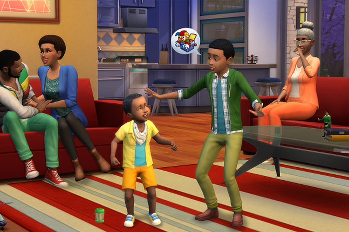 The Sims (Foto: Ist)