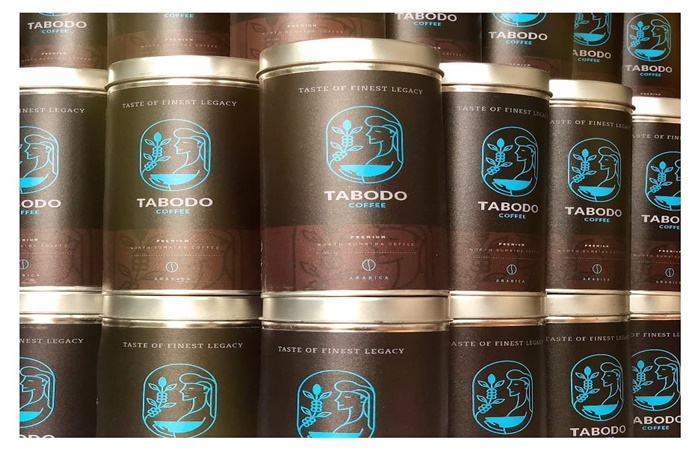 Kemasan Kopi Tabodo