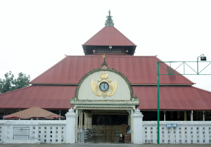 Jalan-jalan Religi ke Empat Masjid Pathok Negoro di Yogyakarta