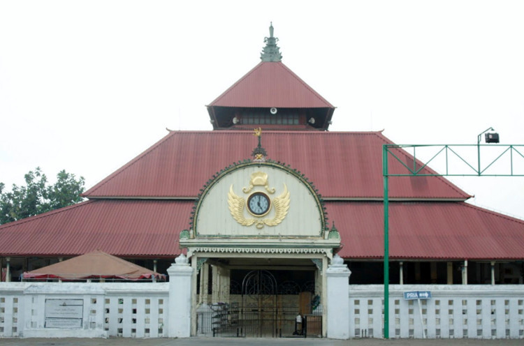 Jalan-jalan Religi ke Empat Masjid Pathok Negoro di Yogyakarta